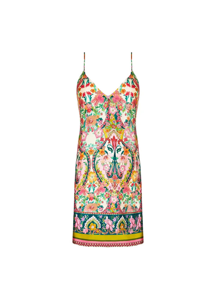 Lise Charmel - Libertine En Fleurs Night Dress Libre Eclosion