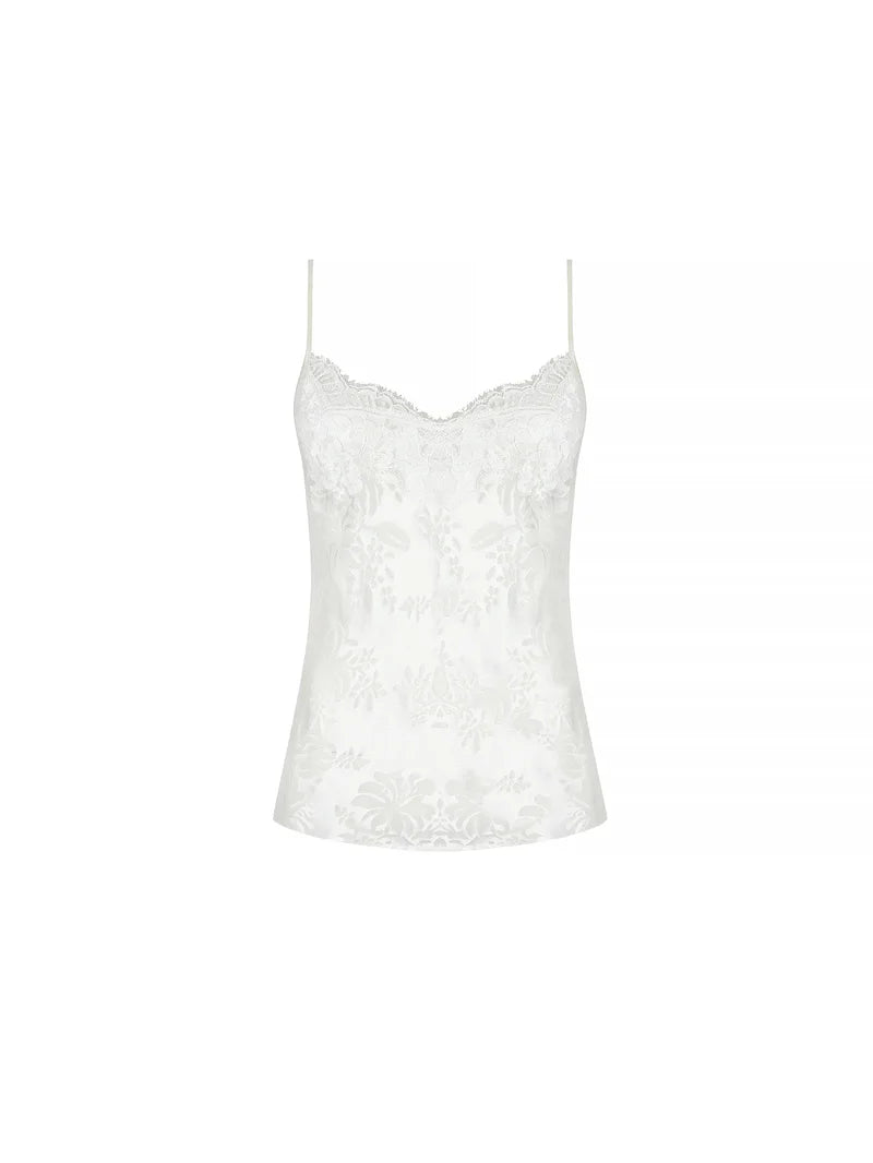 Lise Charmel - Bellissime Amour Camisole Ecru Nacre