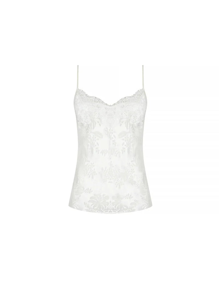 Lise Charmel - Bellissime Amour Camisole Ecru Nacre