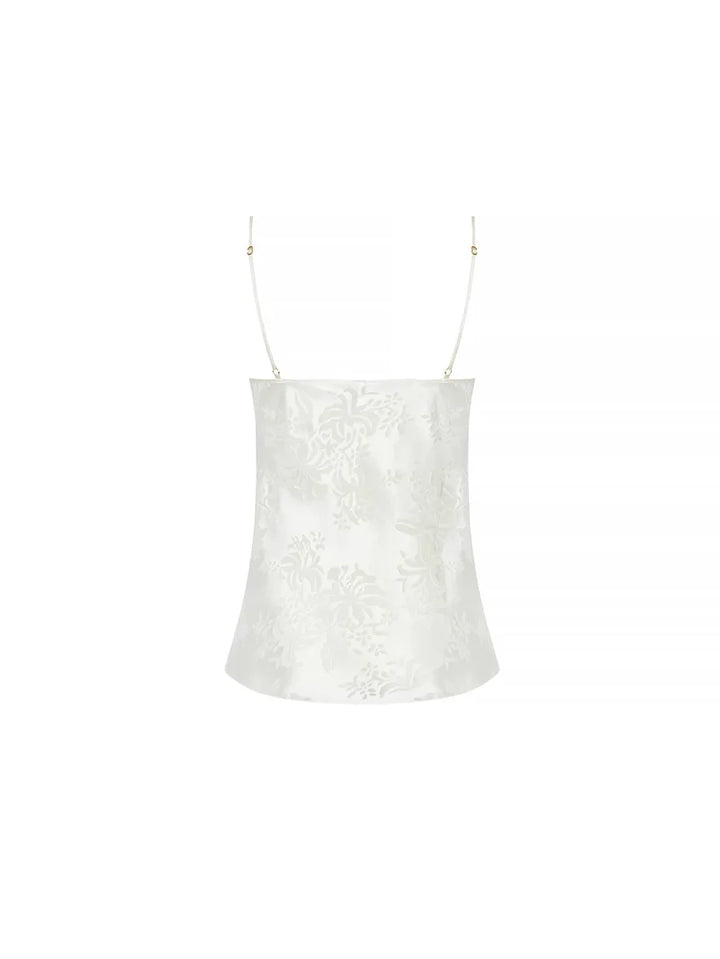 Lise Charmel - Bellissime Amour Camisole Ecru Nacre