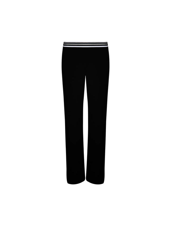 Lise Charmel Swimwear - Energie Nautique Trousers Noir Silver