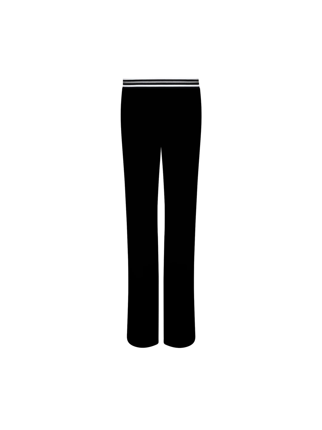 Lise Charmel Swimwear - Energie Nautique Trousers Noir Silver