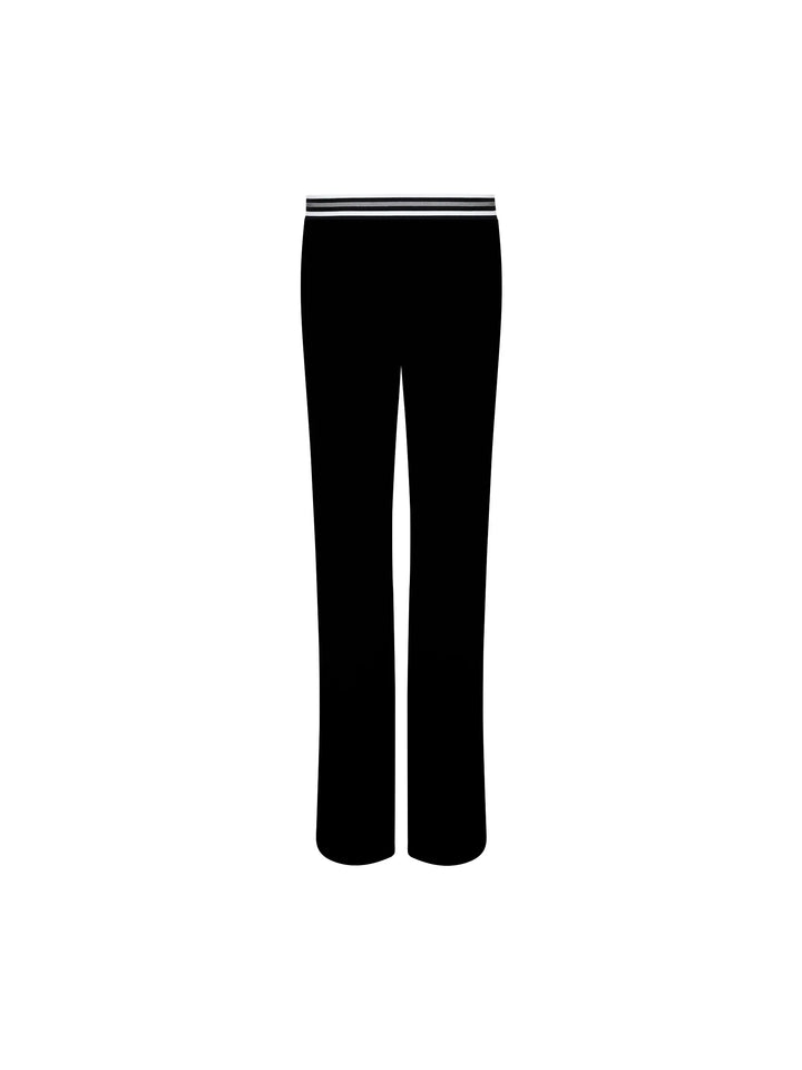 Lise Charmel Swimwear - Energie Nautique Trousers Noir Silver