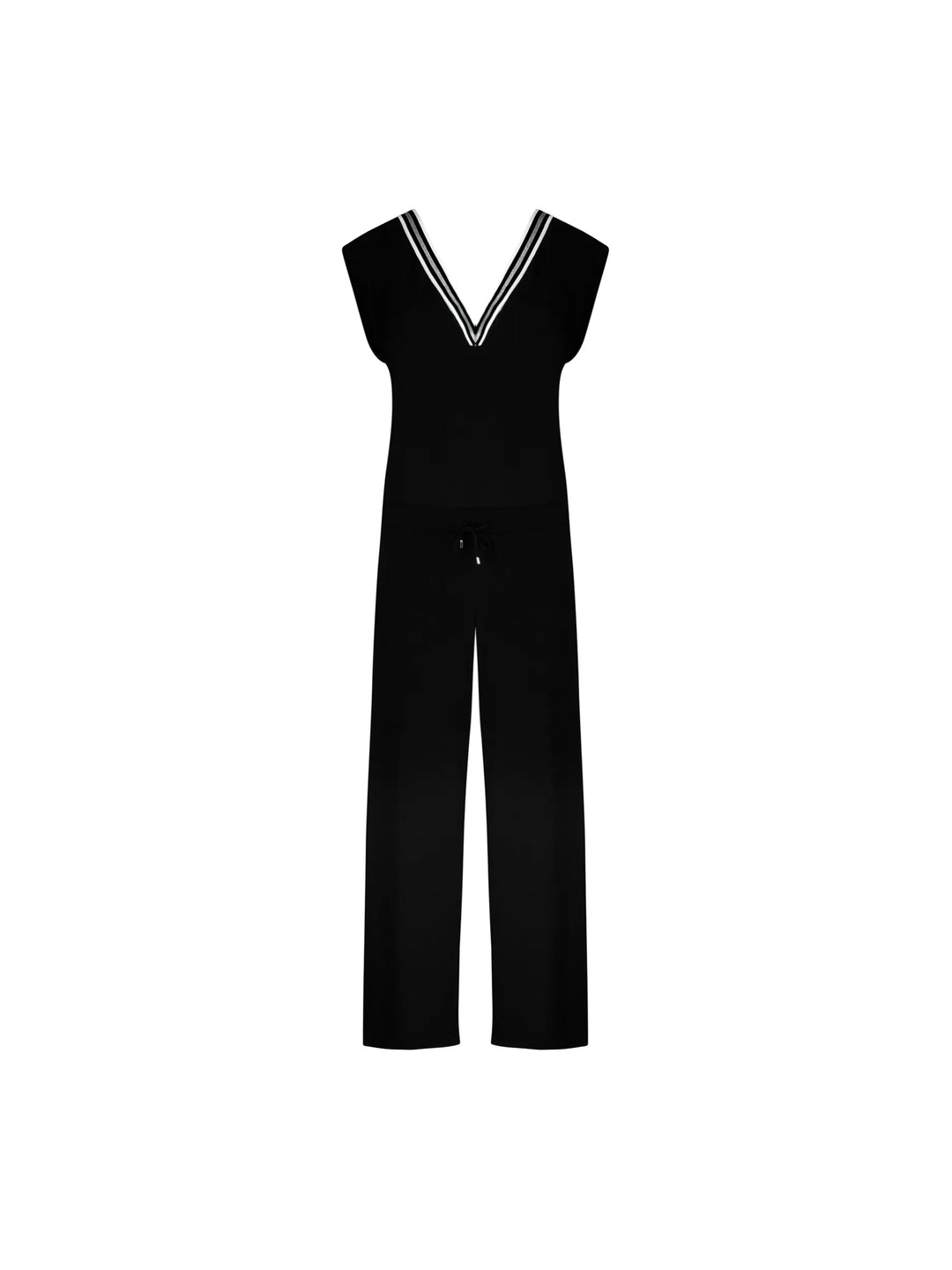 Lise Charmel Swimwear - Energie Nautique Jumpsuit Noir Silver