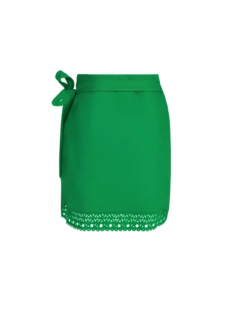 Lise Charmel Swimwear - Ajourage Couture Sarong Vert