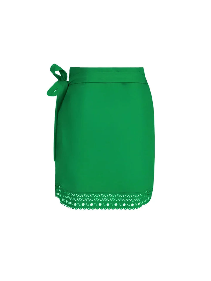 Lise Charmel Swimwear - Ajourage Couture Sarong Vert
