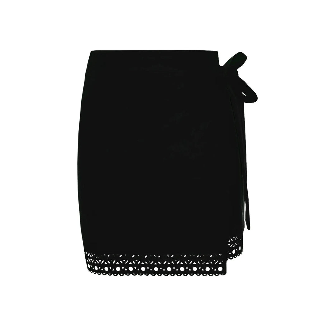 Lise Charmel Swimwear - Ajourage Couture Pareo Black