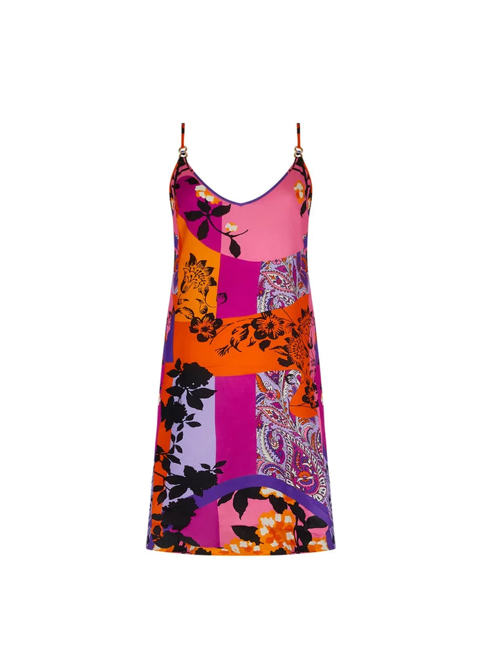 Lise Charmel Swimwear - Magie Sakura Sleeveless Dress Sakura Solaire