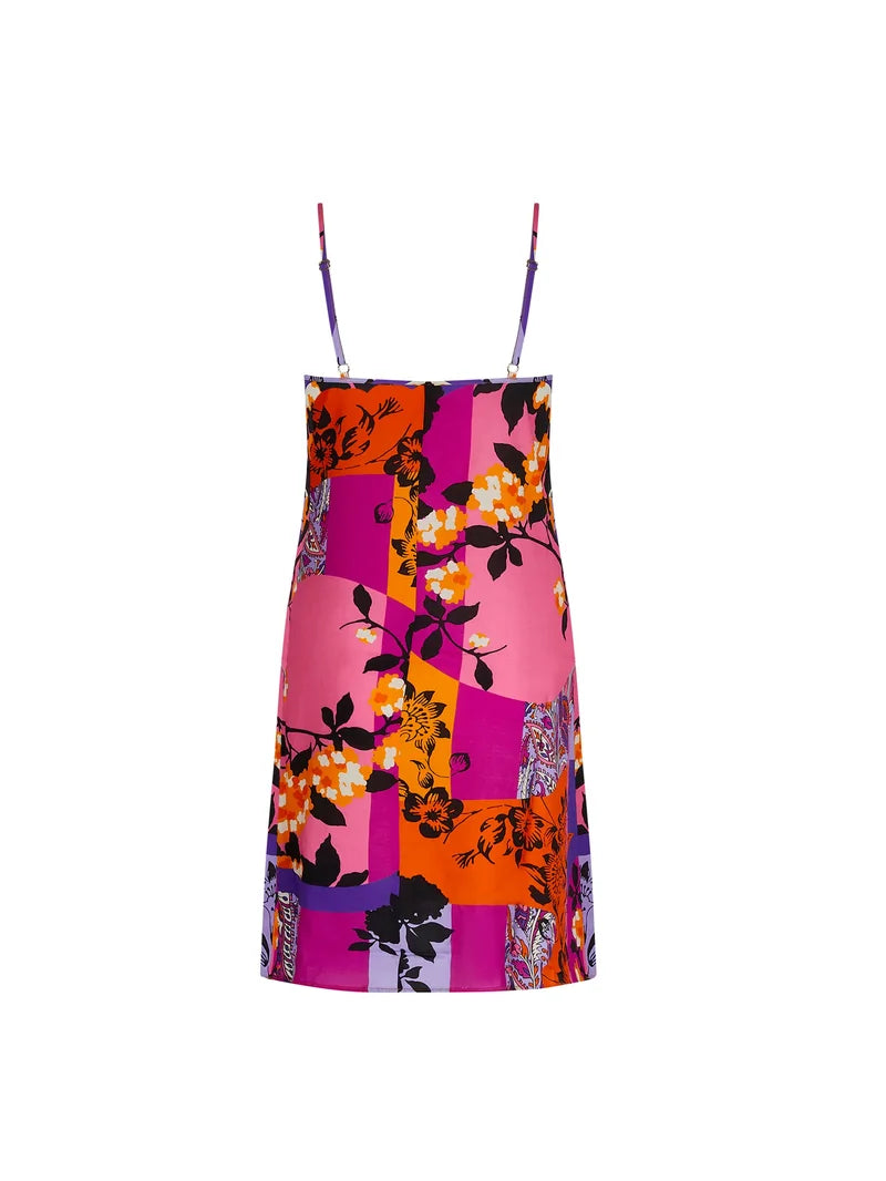 Lise Charmel Swimwear - Magie Sakura Sleeveless Dress Sakura Solaire