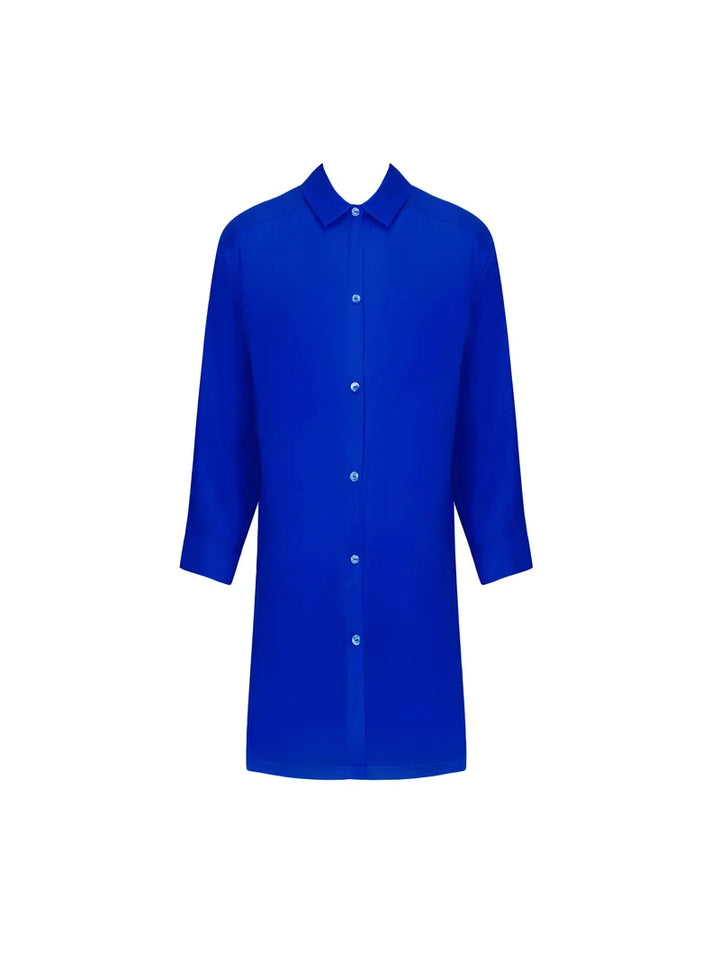 Lise Charmel Swimwear - Grace Infinie Shirt Bleu Infini