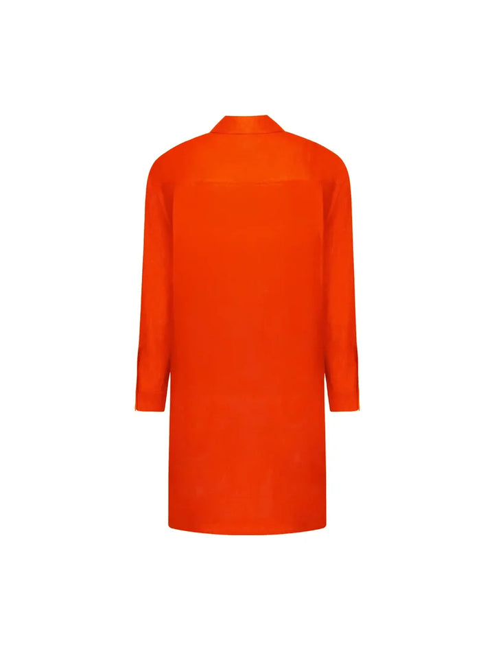 Lise Charmel Swimwear - Grace Infinie Shirt Orange Infini