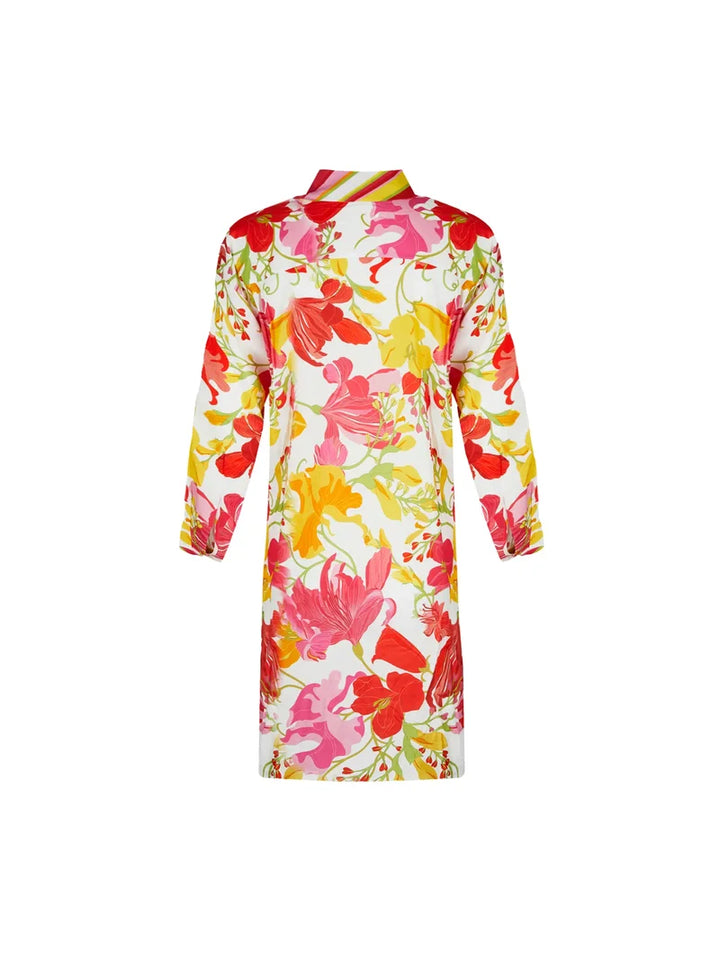 Lise Charmel - Envolee Florale Long-Sleeved Shirt Bouquet Floral