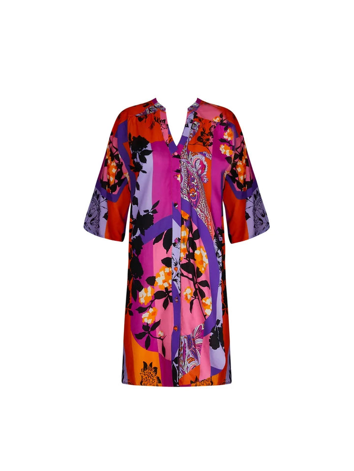 Lise Charmel Swimwear - Magie Sakura 3/4 Sleeve Shirt Sakura Solaire