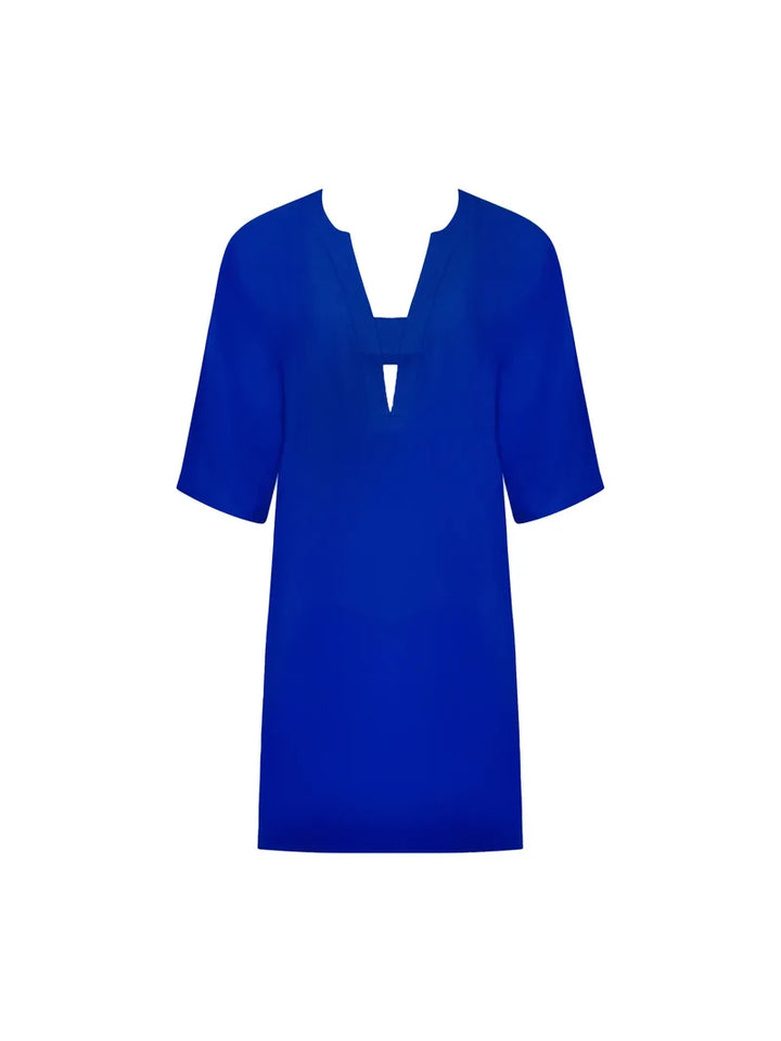 Lise Charmel Swimwear - Grace Infinie Tunic Bleu Infini