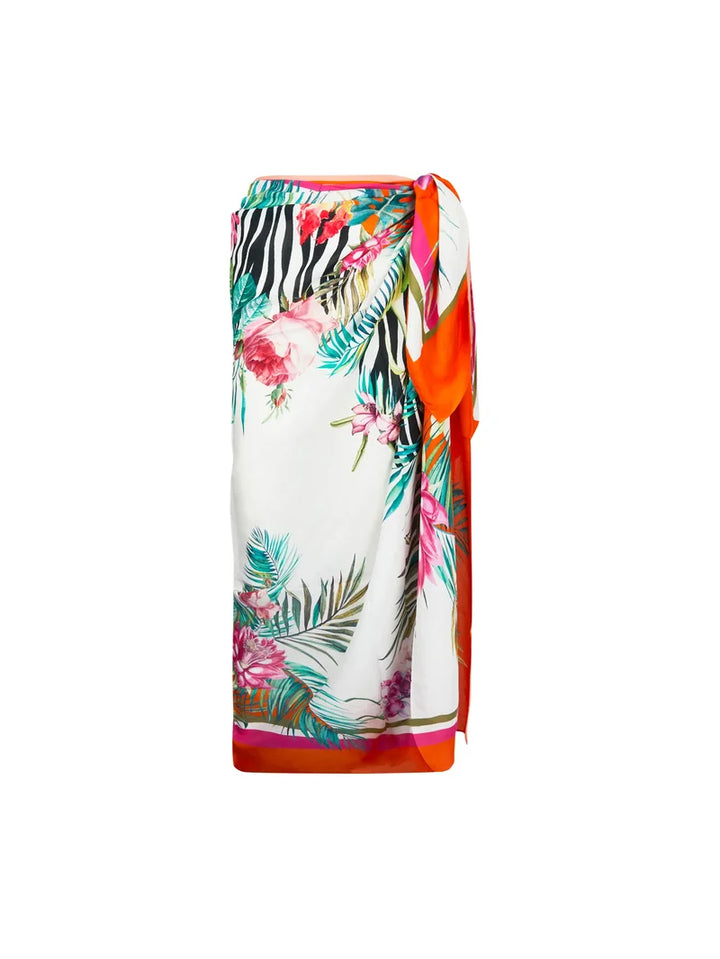 Lise Charmel Swimwear - Echappee Libre Sarong Echappee Tropic