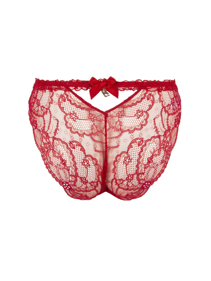 Lise Charmel - Soir De Venise Italian Brief Rouge Venise