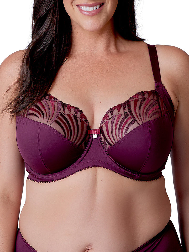 Berlei - Embrace Side Support Bra Fig