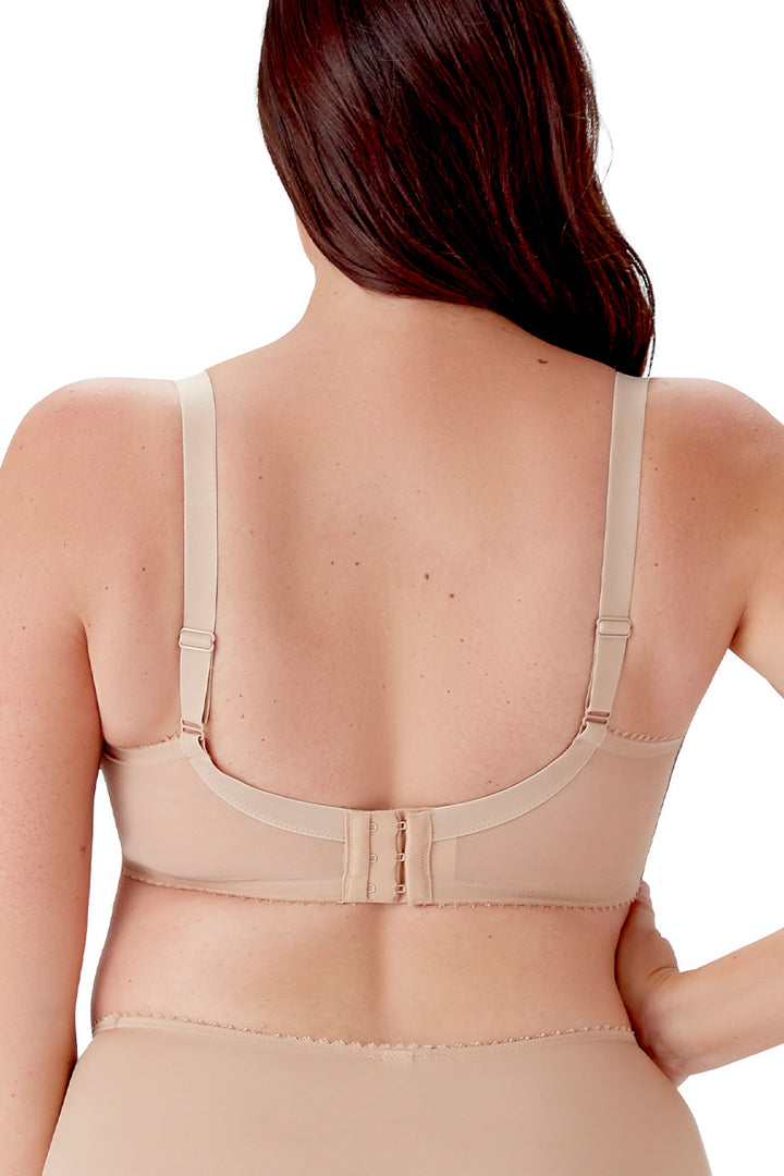 Berlei - Embrace Side Support Bra Beige