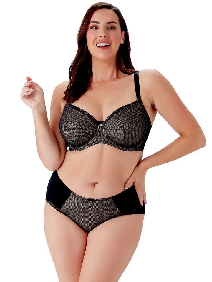 Berlei - Eternal Side Support Bra Black