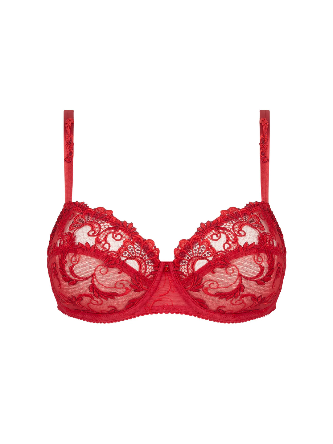 Lise Charmel - Dressing Floral Demi Cup Dressing Solaire