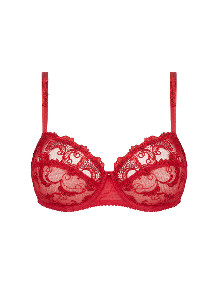 Lise Charmel - Dressing Floral Demi Cup Dressing Solaire