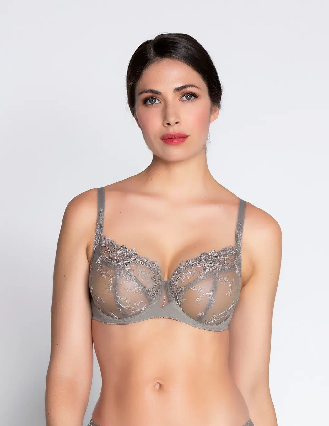 Lise Charmel - Source Beaute ¾ Cup Balconette Bra Source Perle