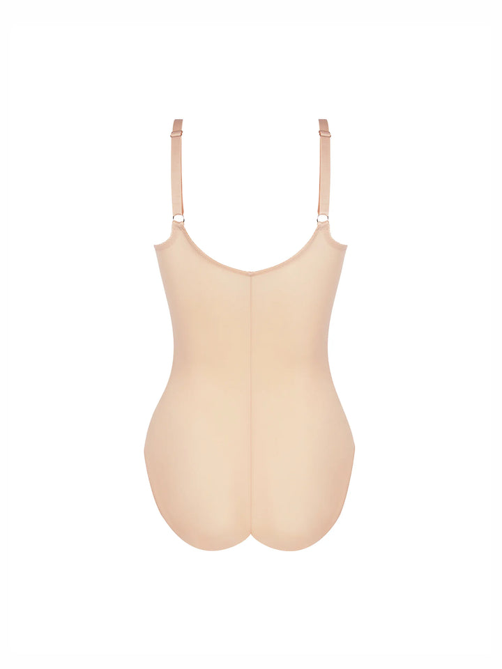 Lise Charmel - Sublime En Dentelle Bodysuit Nude Sublime