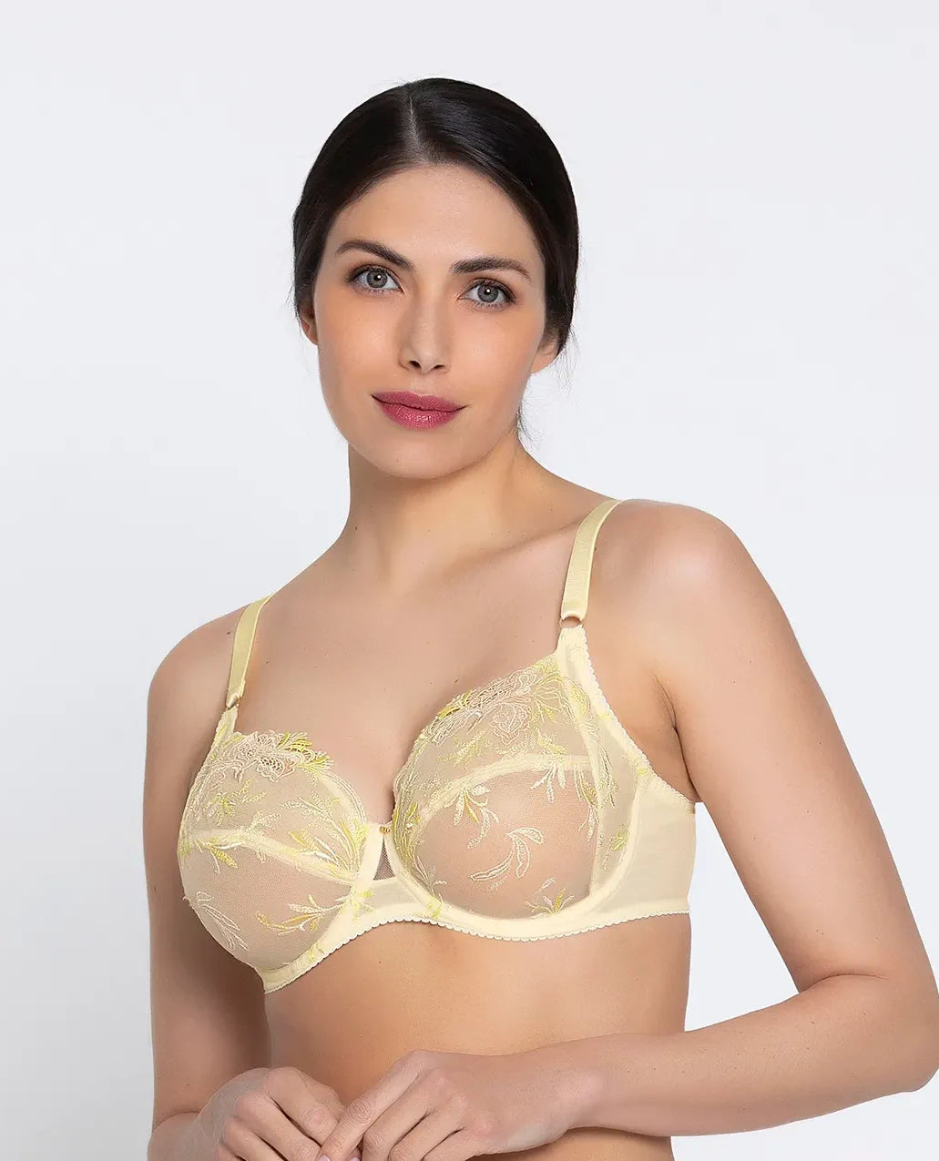 Lise Charmel - Frisson D'or 3 Part Full Cup Bra Or