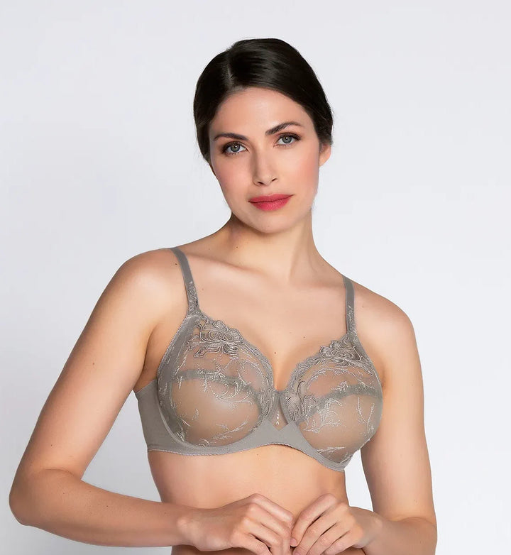 Lise Charmel - Source Beaute 3 Part Full Cup Bra Source Perle