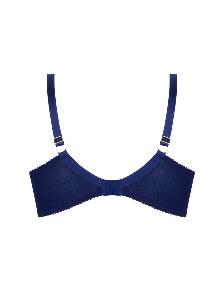 Lise Charmel - Deesse Desirs 3 Parts Full Cup Mauve Desir