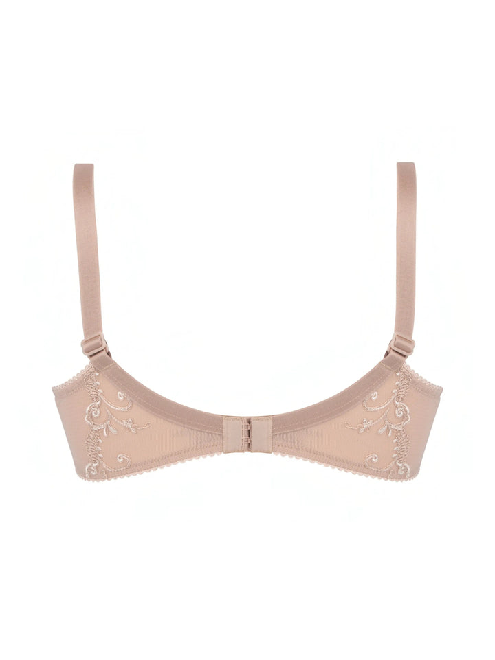 Lise Charmel - Deesse En Glam Wired Triangle Bra Deesse Nude Triangle Bra Lise Charmel