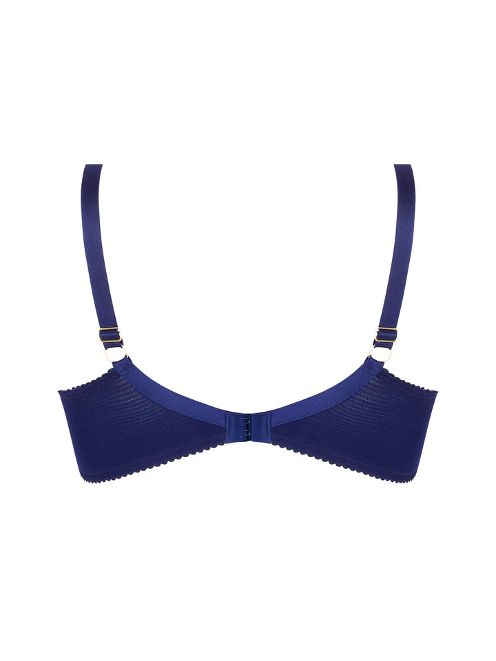 Lise Charmel - Deesse Desirs Fuller Cup Wired Triangle Mauve Desir