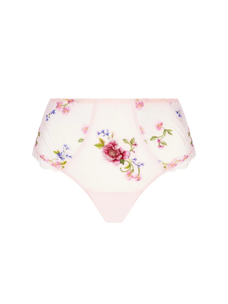 Lise Charmel - Libertine En Fleurs High Waist Brief Libre Eclosion