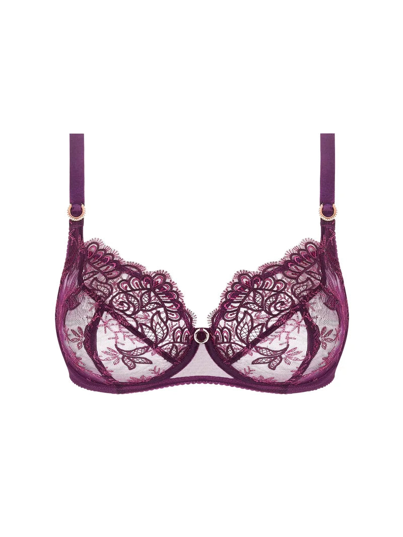 Lise Charmel - Elegance Artist 3/4 Cup Balconette Orchidee Artist