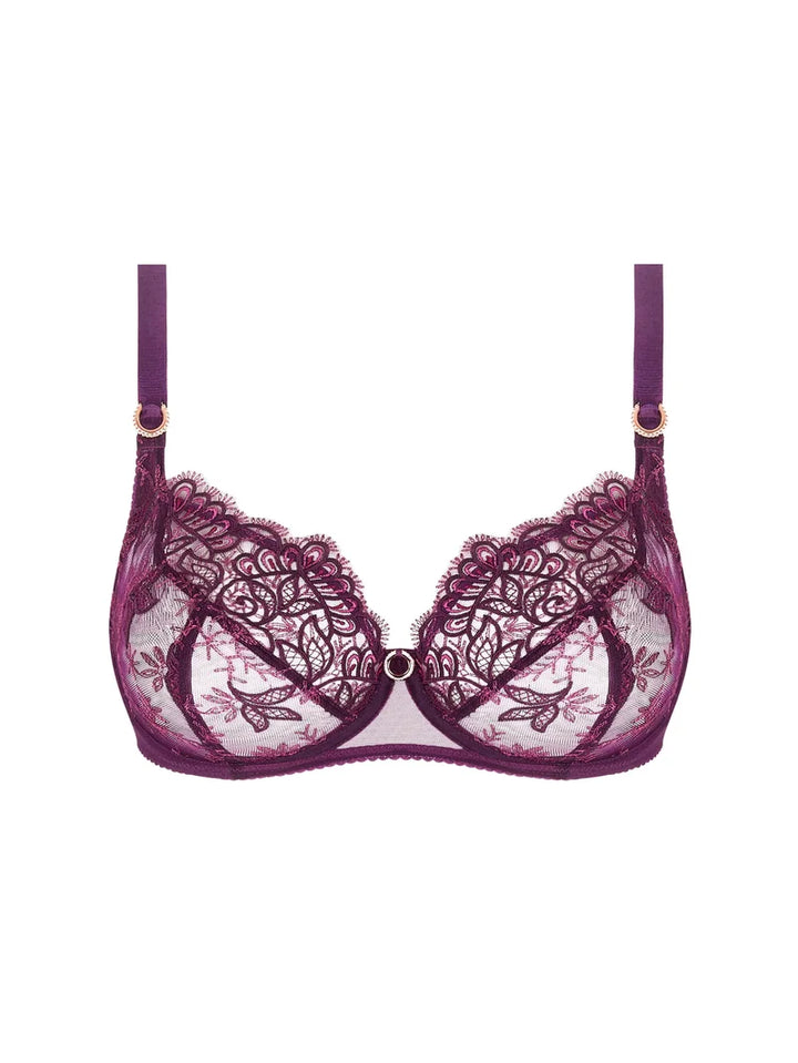 Lise Charmel - Elegance Artist 3/4 Cup Balconette Orchidee Artist