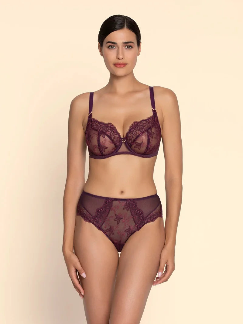 Lise Charmel - Elegance Artist 3/4 Cup Balconette Orchidee Artist