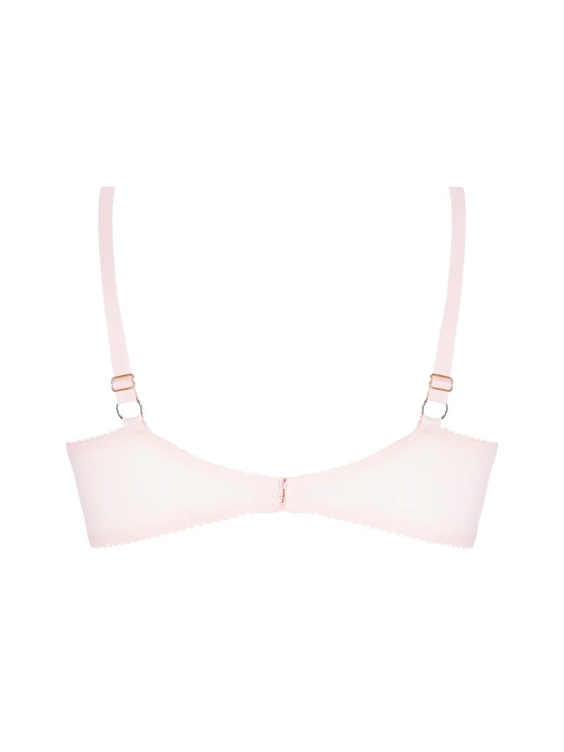 Lise Charmel - Libertine En Fleurs Half Cup Support Bra Libre Eclosion