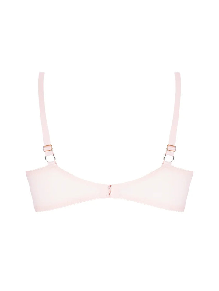 Lise Charmel - Libertine En Fleurs Half Cup Support Bra Libre Eclosion