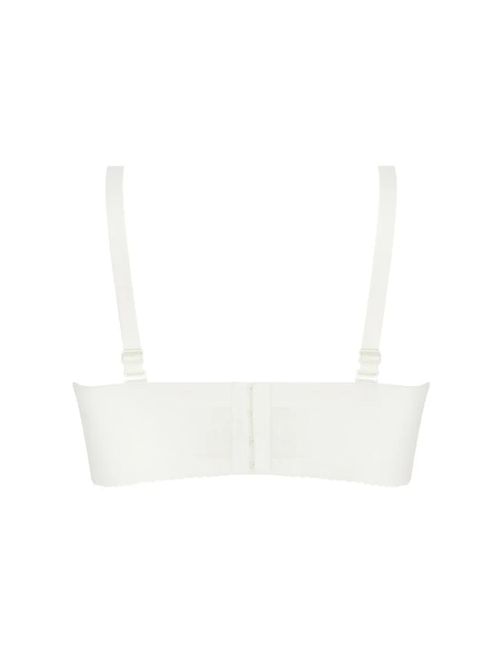 Lise Charmel - Bellissime Amour Strapless Bra Ecru Nacre