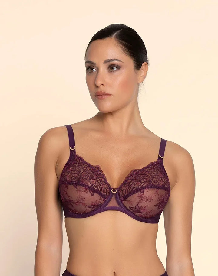 Lise Charmel - Elegance Artist 3 Parts Full Cup Orchidee Artist