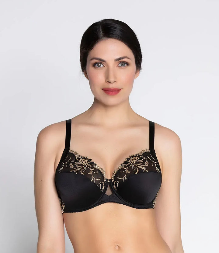 Lise Charmel - Eblouissante Icone 3 Parts Full Cup Or Nuit