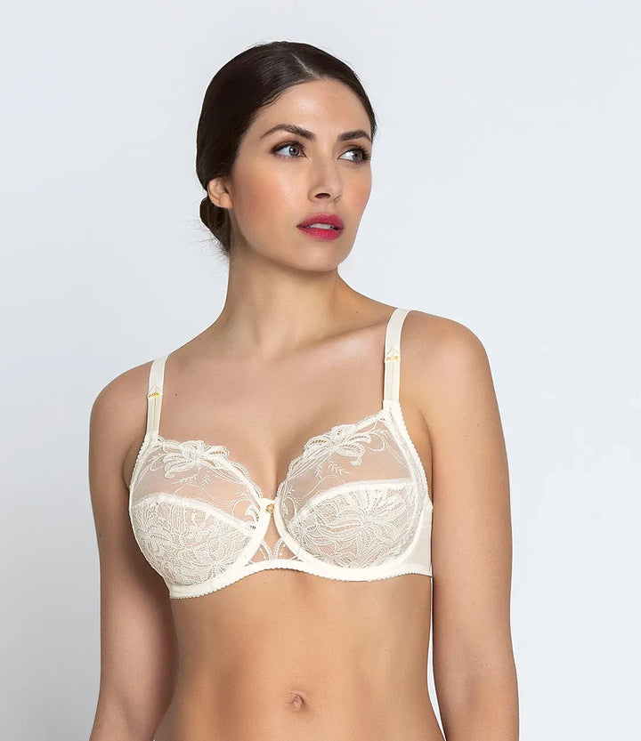 Lise Charmel - Bellissime Amour 3 Parts Full Cup Ecru Nacre