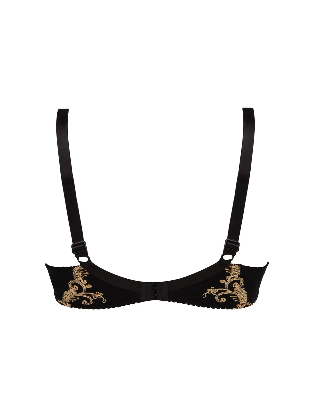 Lise Charmel - Deesse En Glam Wired Triangle Bra Or Glamour