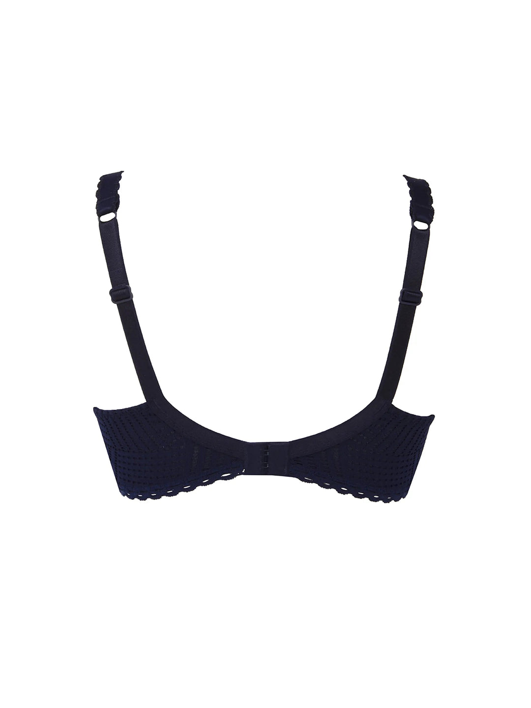 Antigel By Lise Charmel - Tressage Graphic 3 Parts Full Cup Tressage Marine