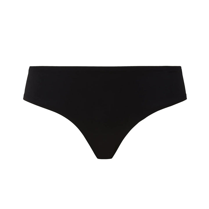 Antigel Swimwear by Lise Charmel - La Chiquissima Bikini Thong Noir