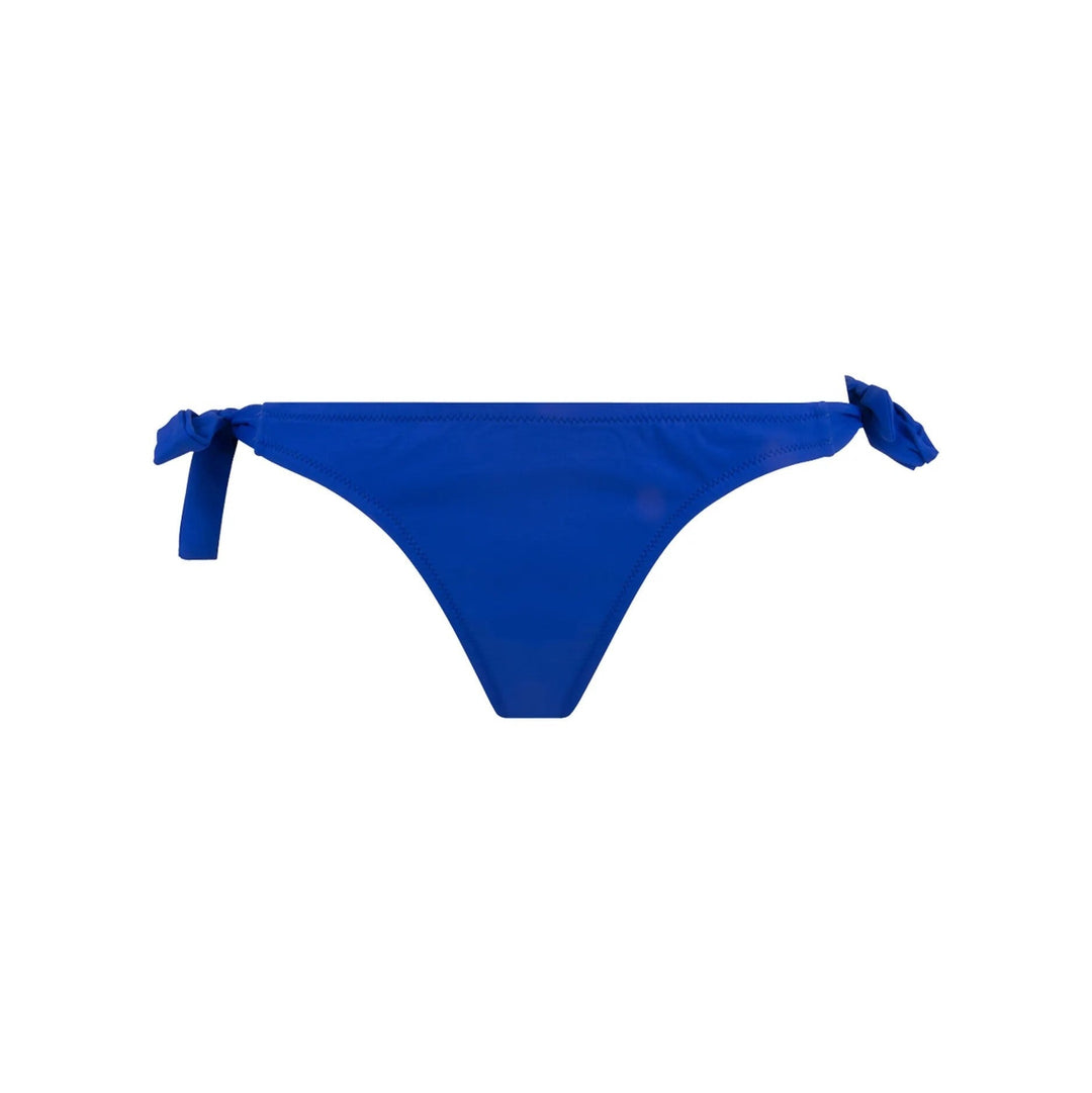 Antigel by Lise Charmel - La Chiquissima Bikini Brief Narrow Sides Mer Electric Mini Bikini Brief Antigel Swimwear by Lise Charmel 