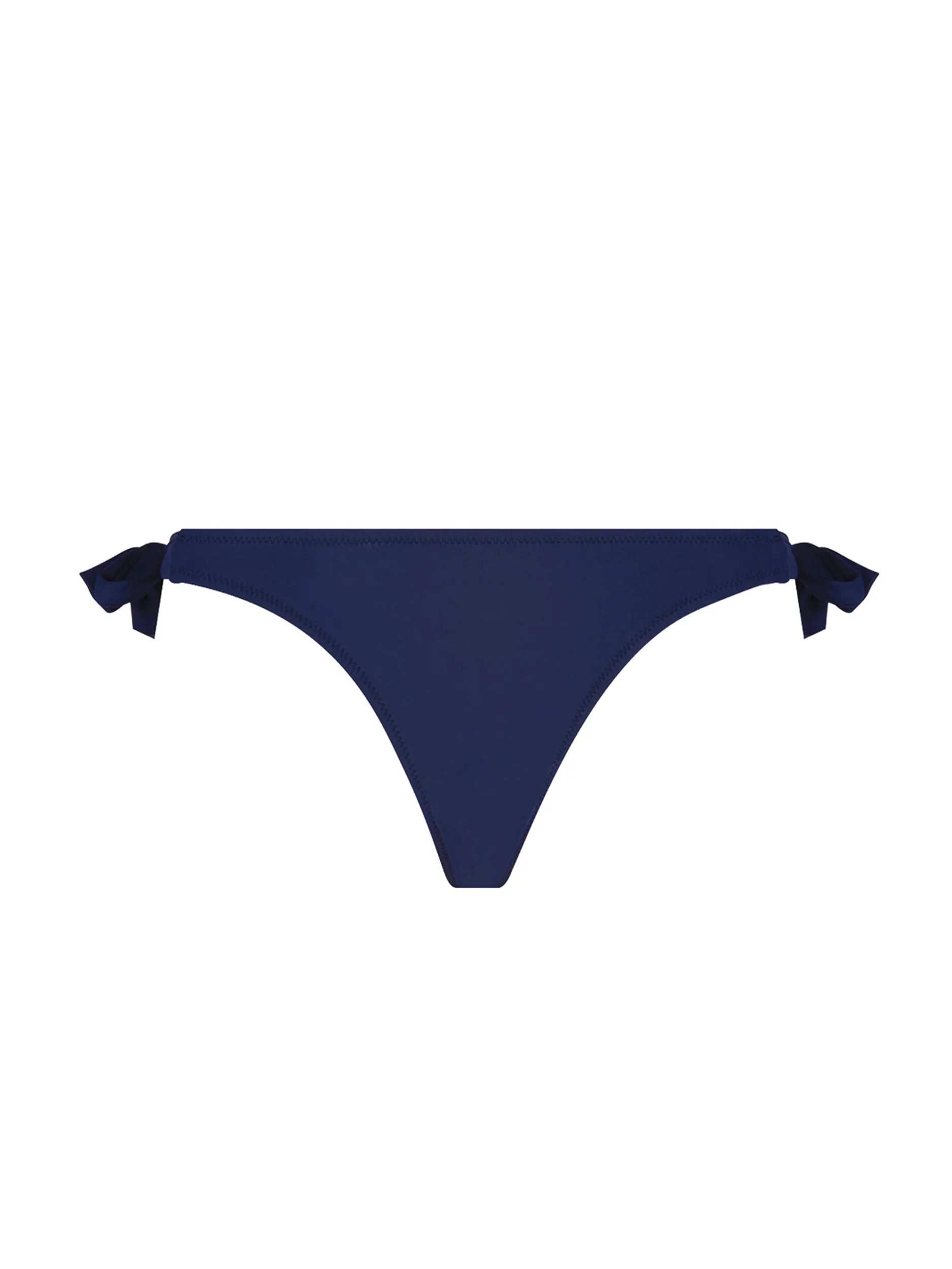 Antigel Swimwear By Lise Charmel - La Chiquissima Bikini Brief Narrow Sides Mer Marine