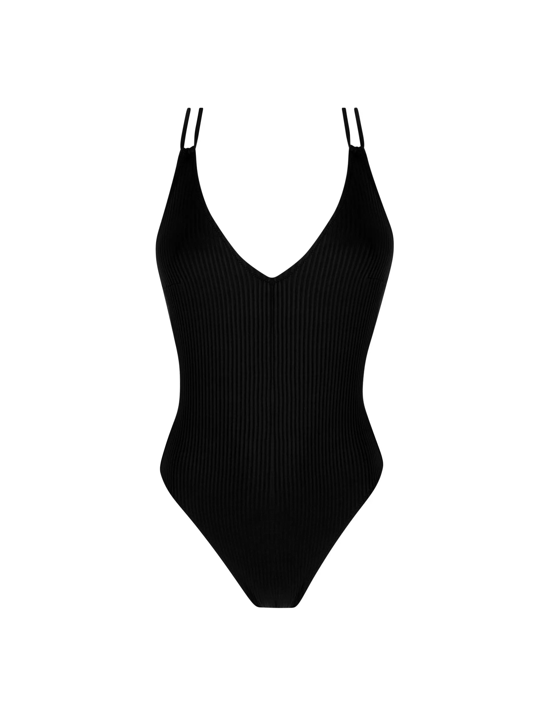 Antigel Swimwear by Lise Charmel - La Stricto Chic Paddded Bikini Stricto Vert main image 1