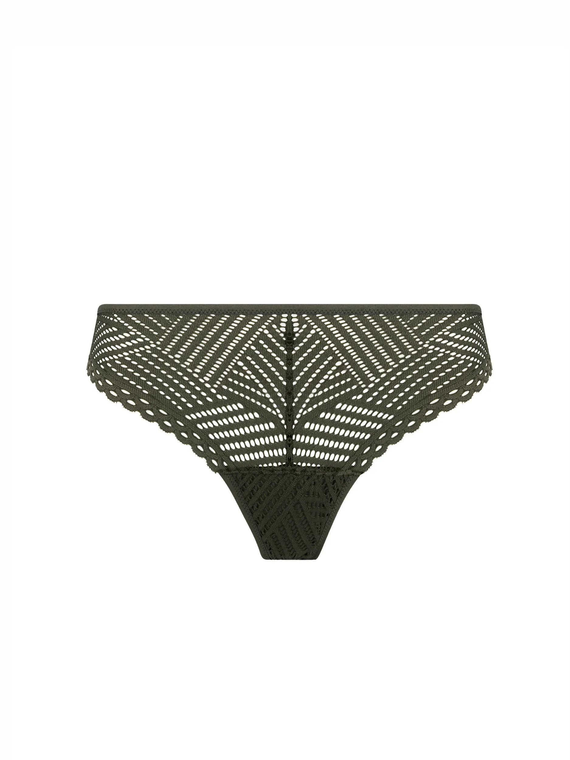 Antigel By Lise Charmel - Tressage Graphic Strapless Bandeau Bra Eclat Aventure main image 1