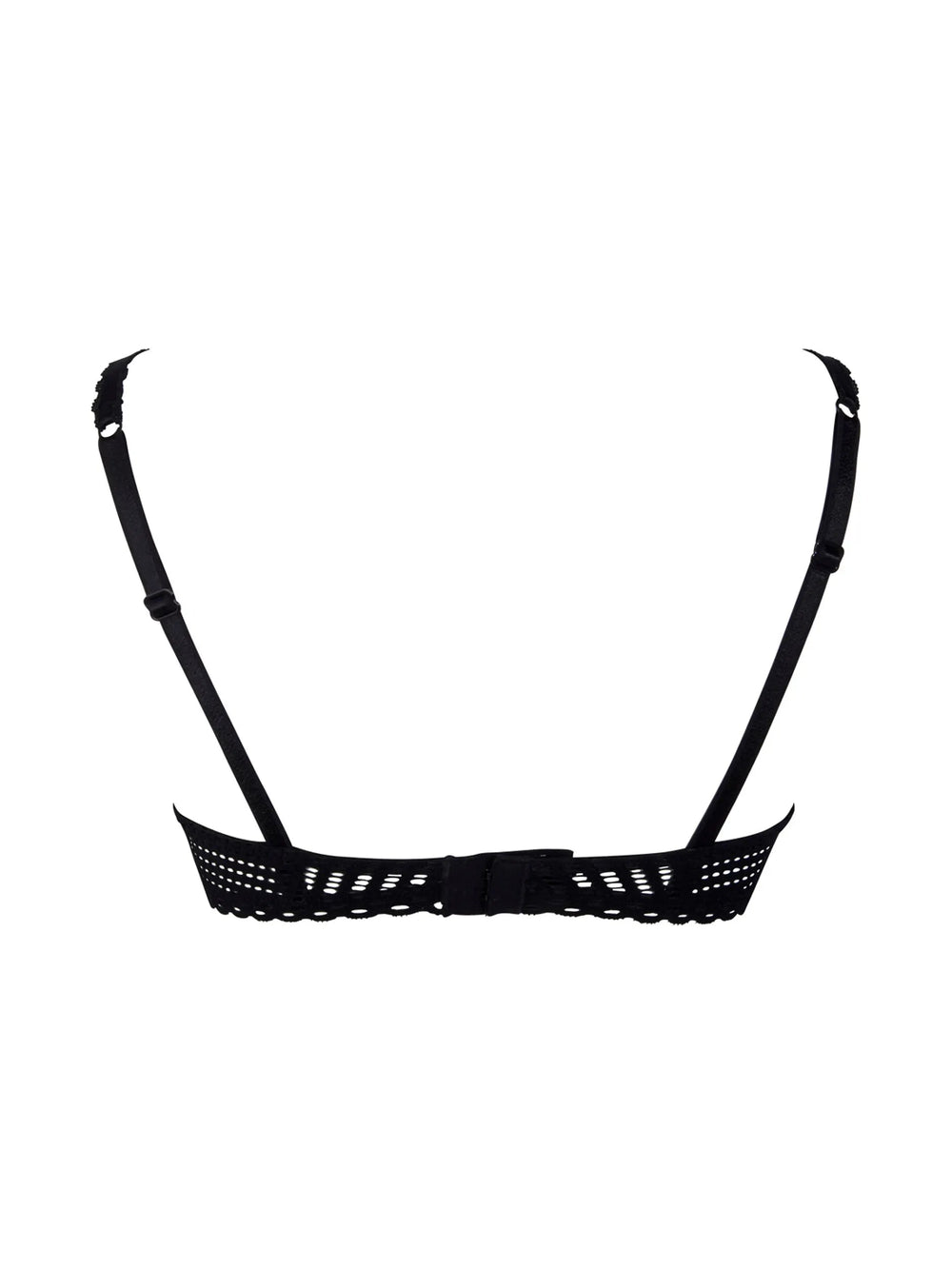 Antigel By Lise Charmel - Tressage Graphic Contour W/Progressive Pad Tressage Noir